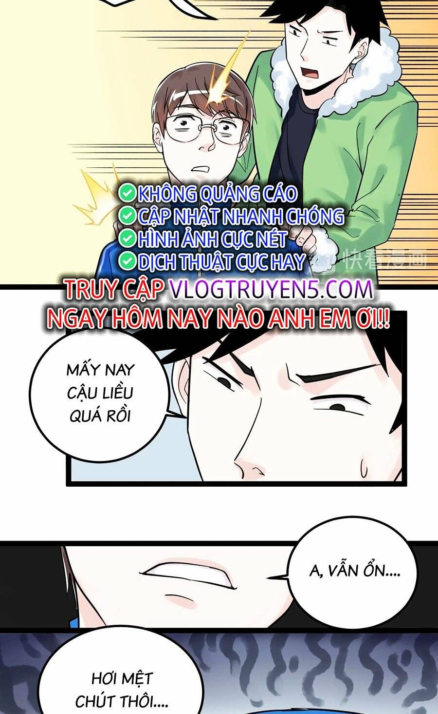 Tinh Thần Đại Hải Của Học Bá Chapter 27 - Trang 2