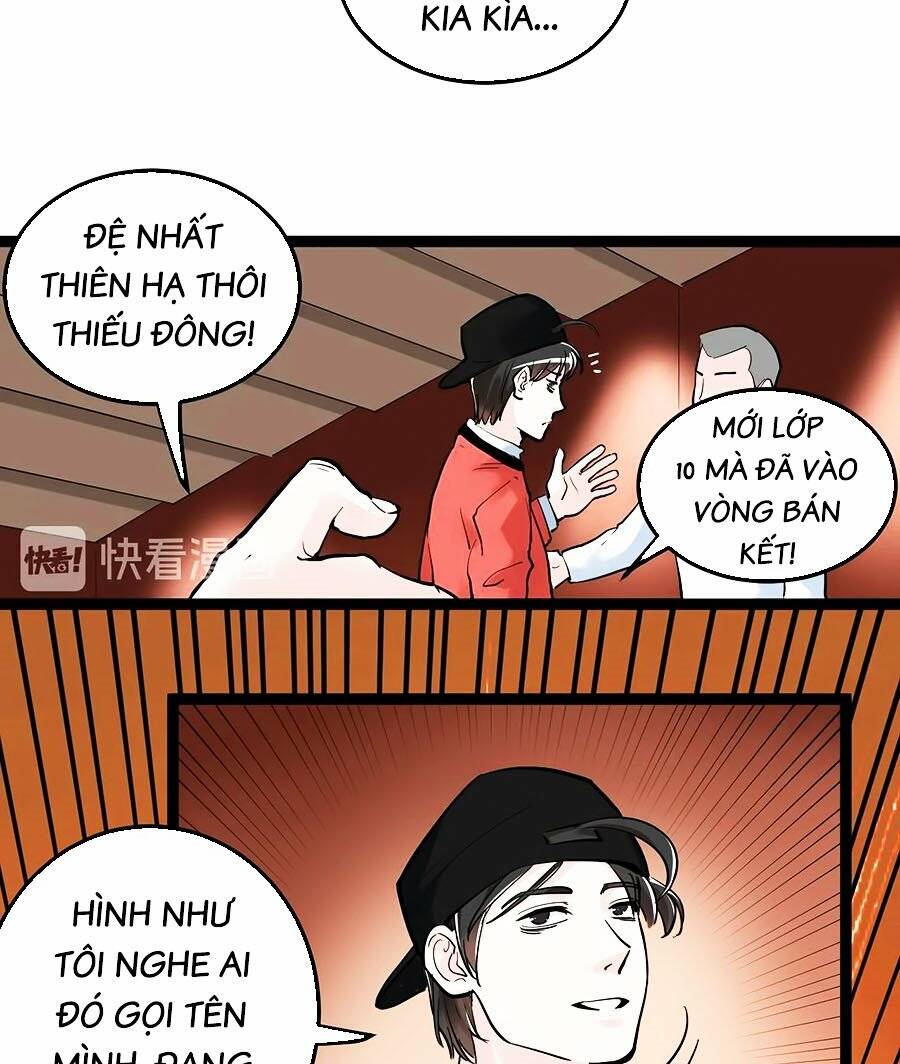 Tinh Thần Đại Hải Của Học Bá Chapter 28 - Trang 2