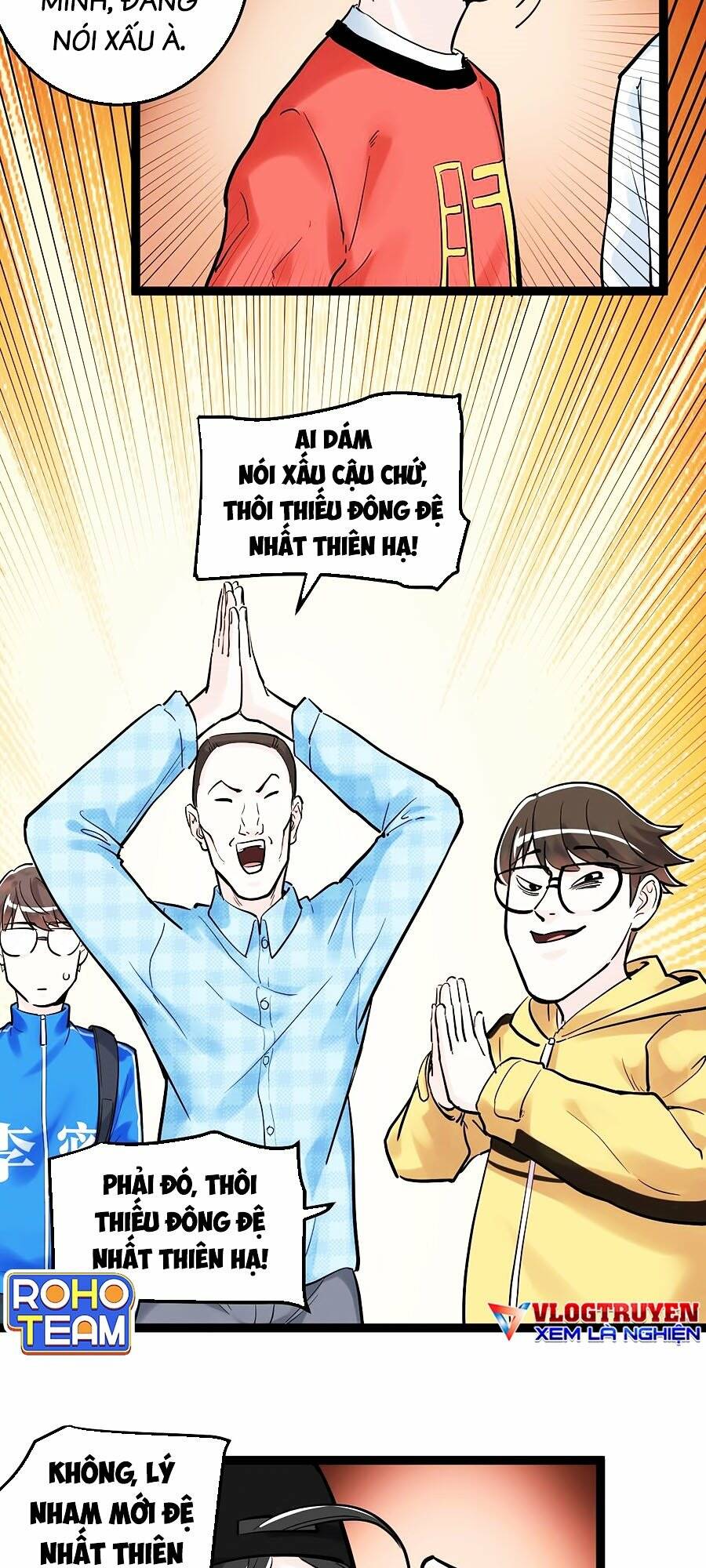 Tinh Thần Đại Hải Của Học Bá Chapter 28 - Trang 2