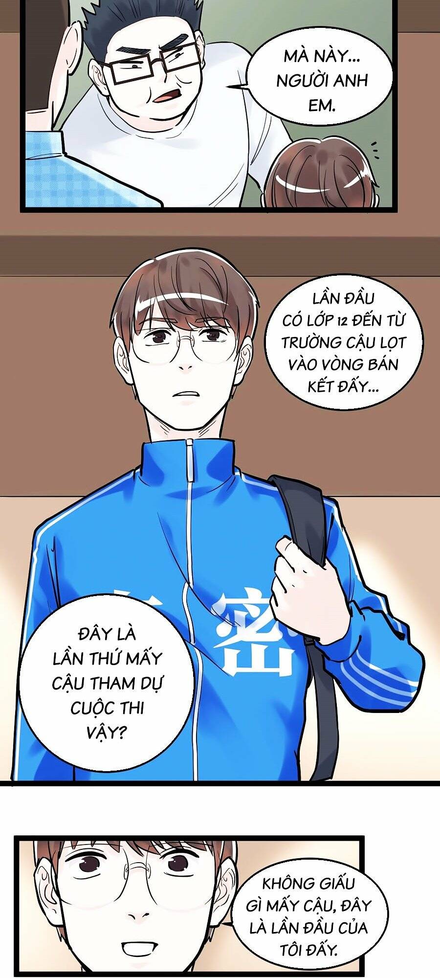 Tinh Thần Đại Hải Của Học Bá Chapter 28 - Trang 2