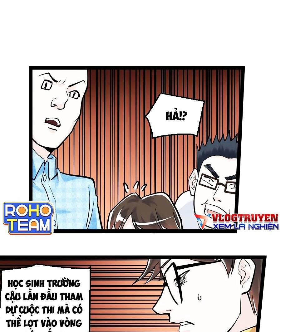 Tinh Thần Đại Hải Của Học Bá Chapter 28 - Trang 2