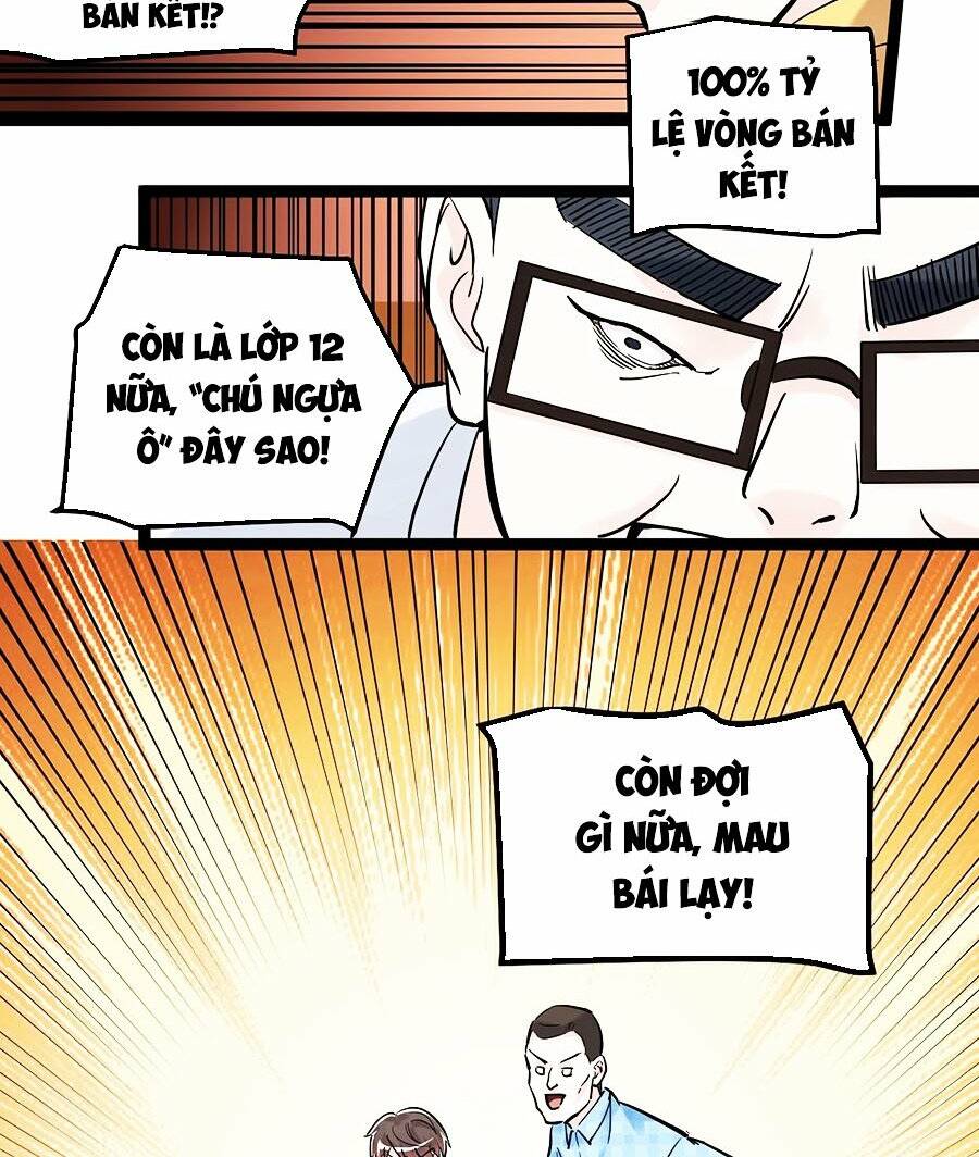 Tinh Thần Đại Hải Của Học Bá Chapter 28 - Trang 2