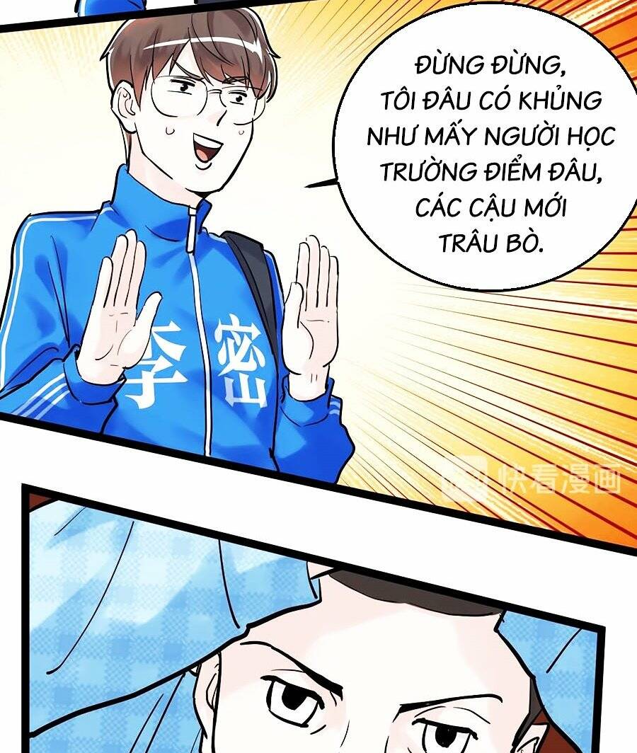 Tinh Thần Đại Hải Của Học Bá Chapter 28 - Trang 2