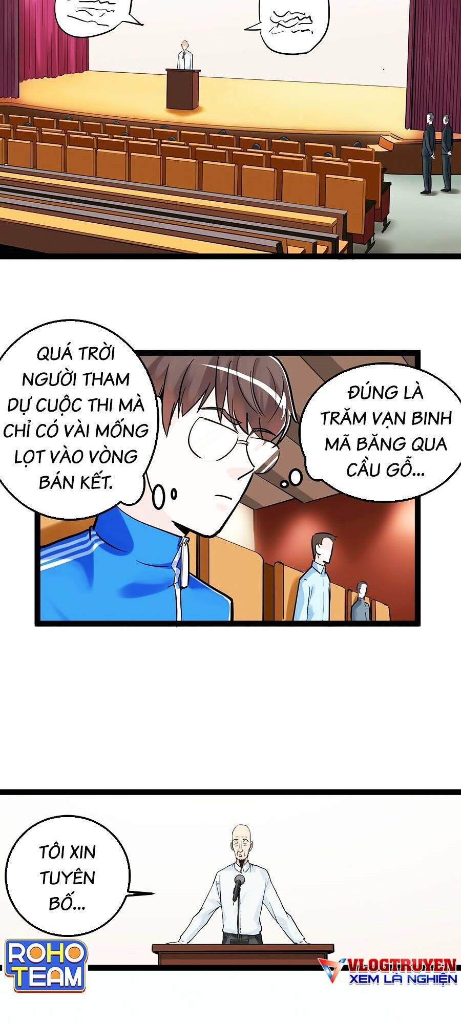 Tinh Thần Đại Hải Của Học Bá Chapter 28 - Trang 2