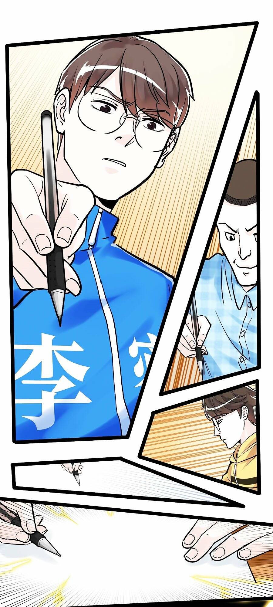 Tinh Thần Đại Hải Của Học Bá Chapter 28 - Trang 2