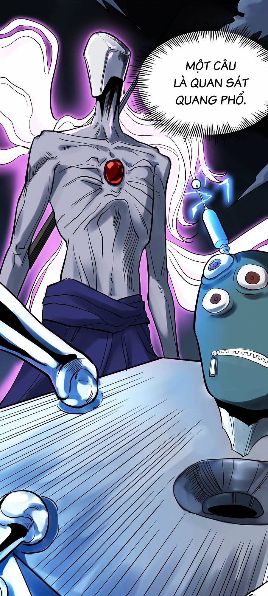 Tinh Thần Đại Hải Của Học Bá Chapter 28 - Trang 2