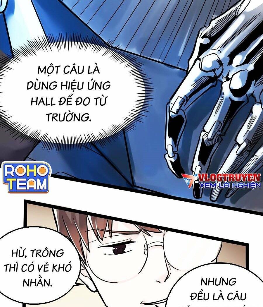 Tinh Thần Đại Hải Của Học Bá Chapter 28 - Trang 2