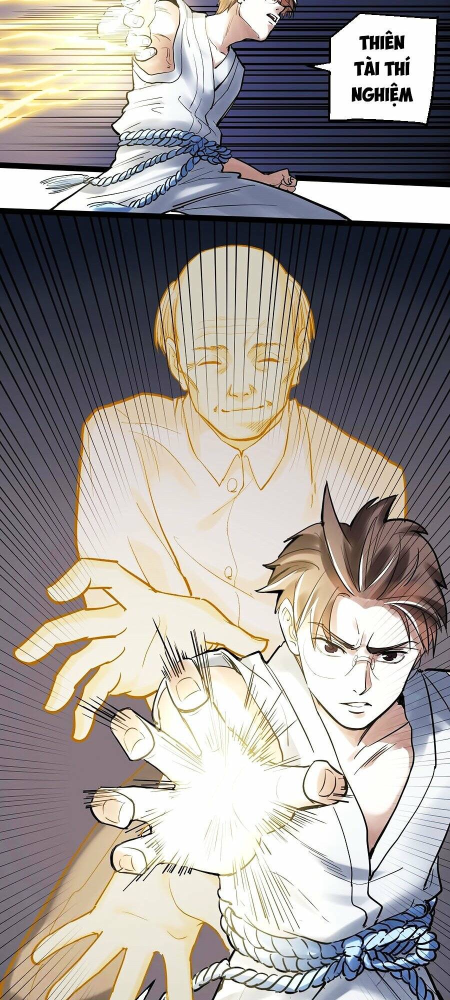 Tinh Thần Đại Hải Của Học Bá Chapter 28 - Trang 2