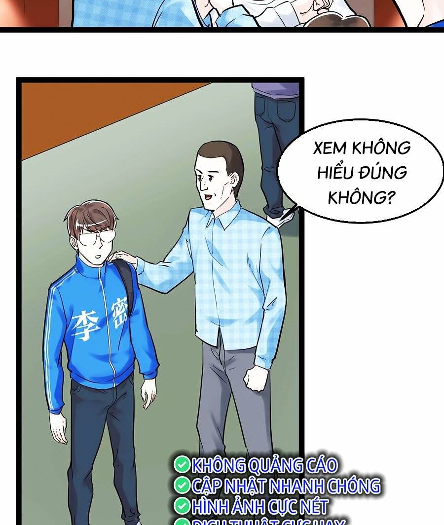 Tinh Thần Đại Hải Của Học Bá Chapter 28 - Trang 2