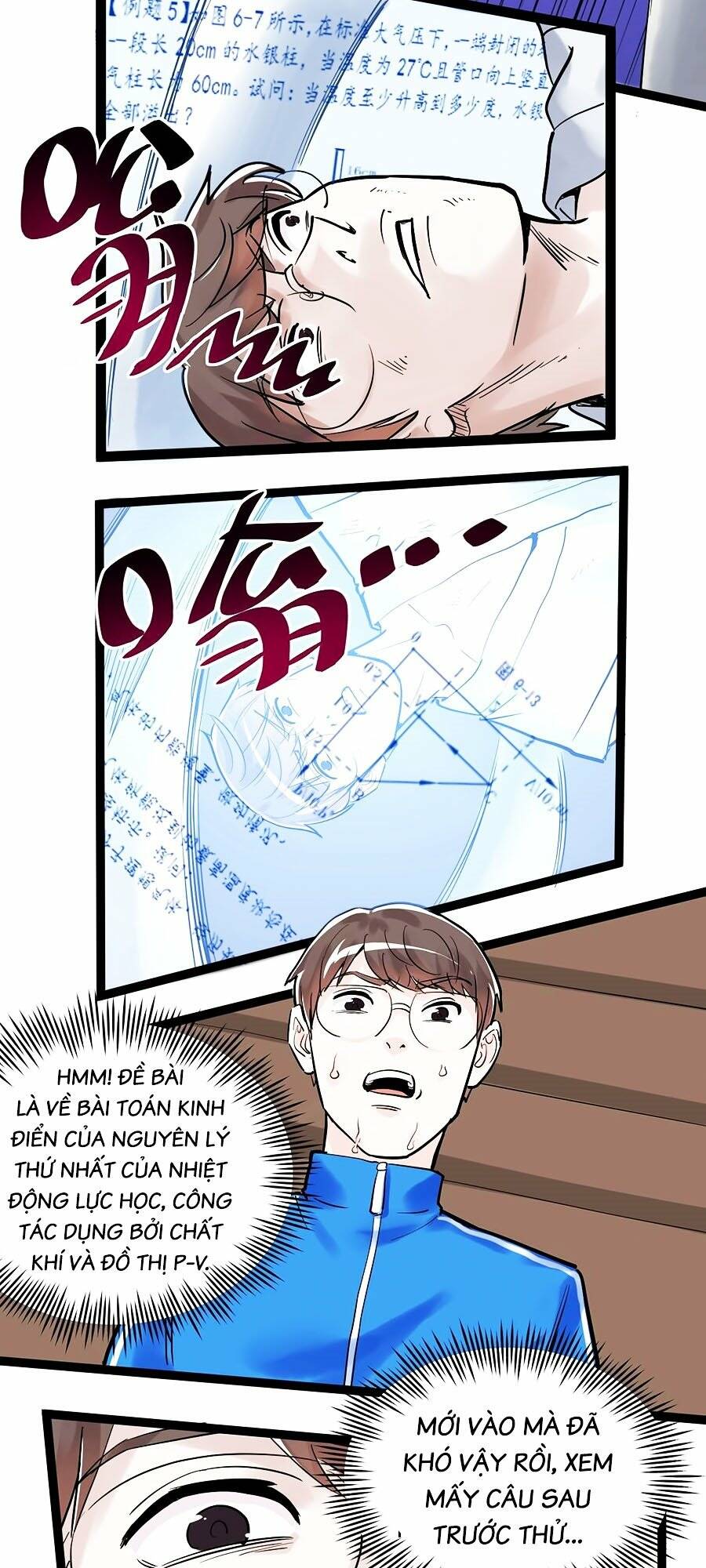 Tinh Thần Đại Hải Của Học Bá Chapter 28 - Trang 2