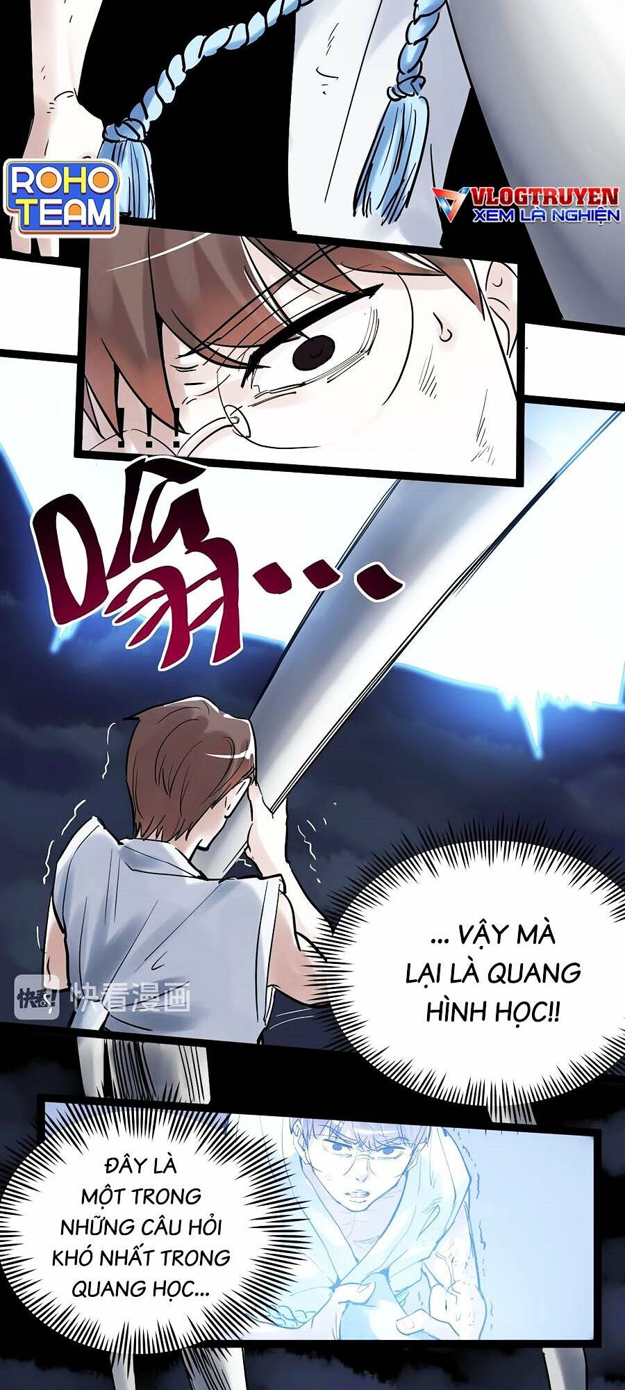 Tinh Thần Đại Hải Của Học Bá Chapter 28 - Trang 2