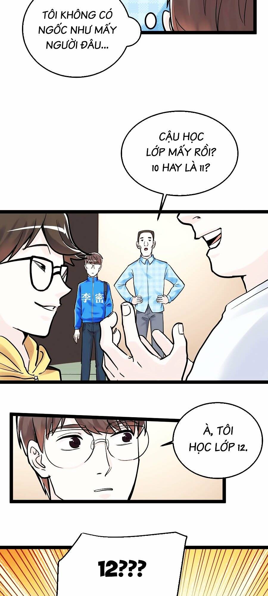 Tinh Thần Đại Hải Của Học Bá Chapter 28 - Trang 2