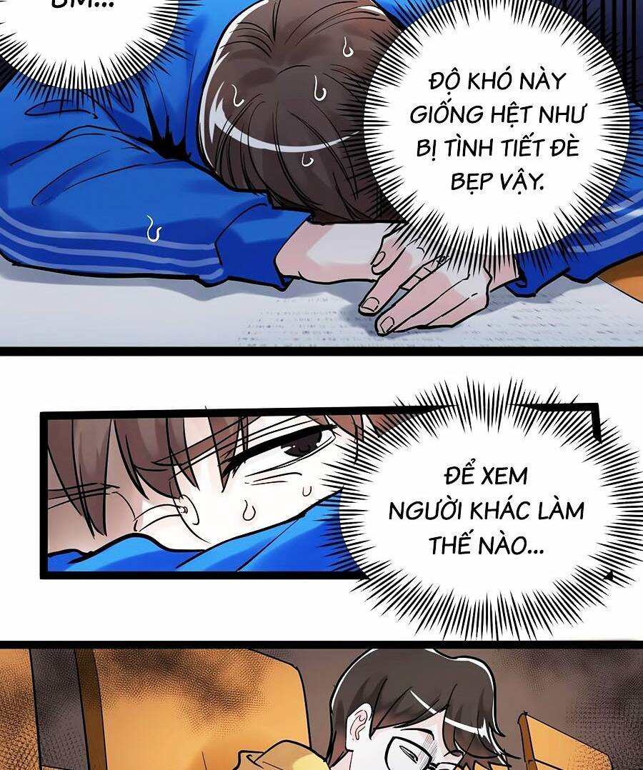 Tinh Thần Đại Hải Của Học Bá Chapter 28 - Trang 2