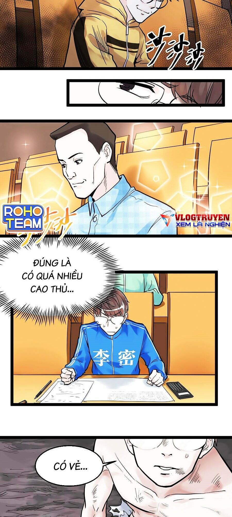 Tinh Thần Đại Hải Của Học Bá Chapter 28 - Trang 2