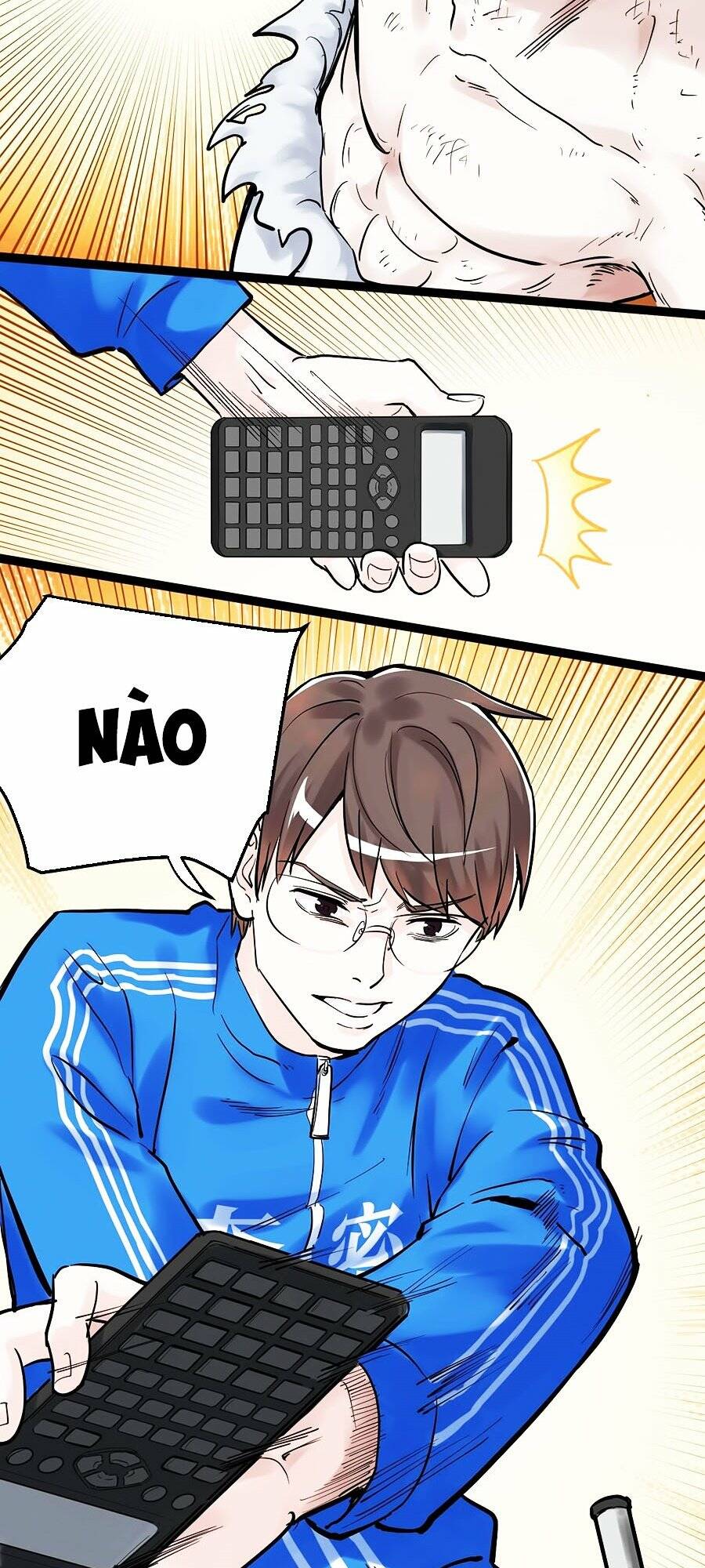 Tinh Thần Đại Hải Của Học Bá Chapter 28 - Trang 2