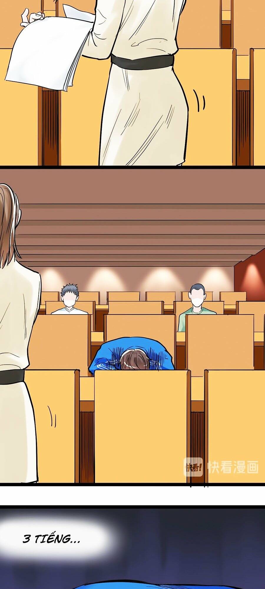 Tinh Thần Đại Hải Của Học Bá Chapter 28 - Trang 2