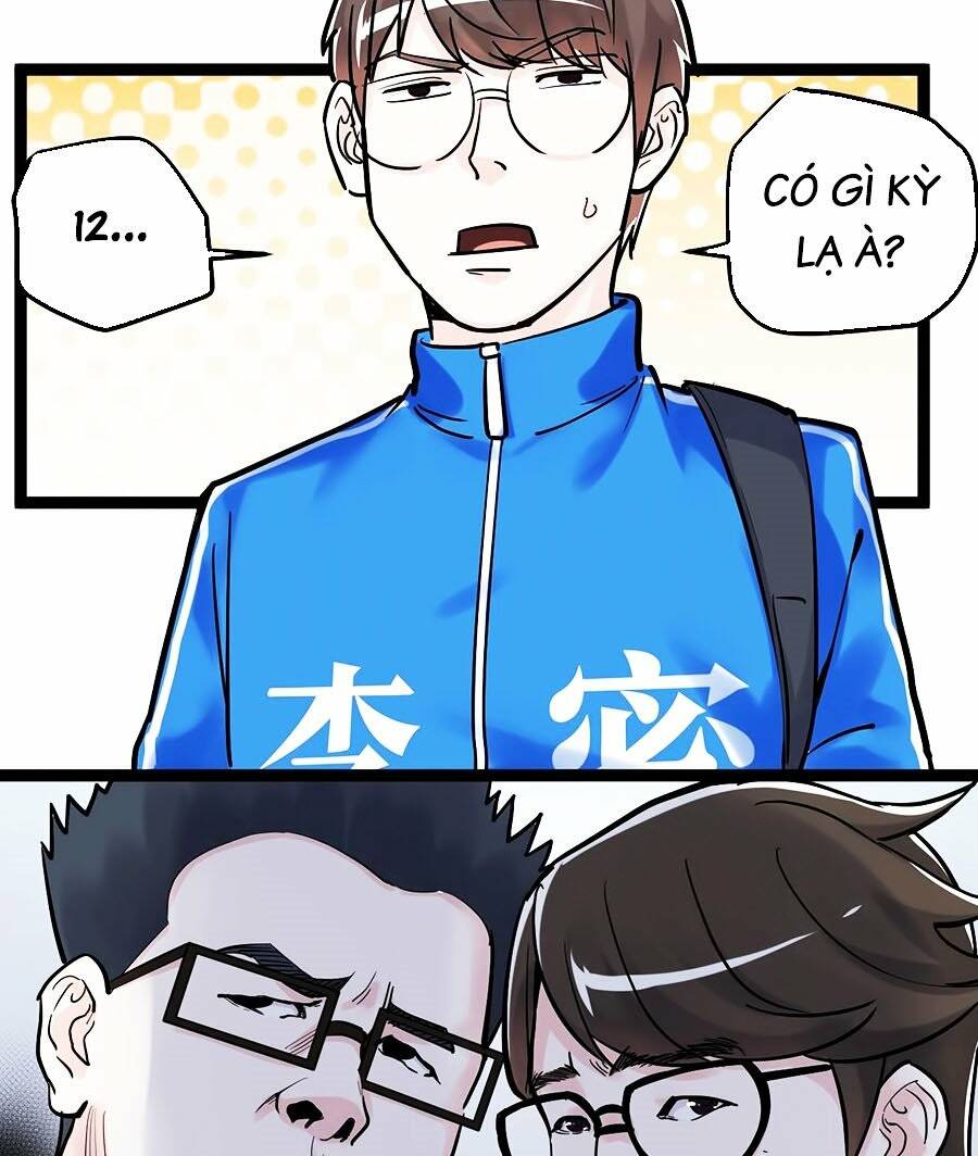 Tinh Thần Đại Hải Của Học Bá Chapter 28 - Trang 2
