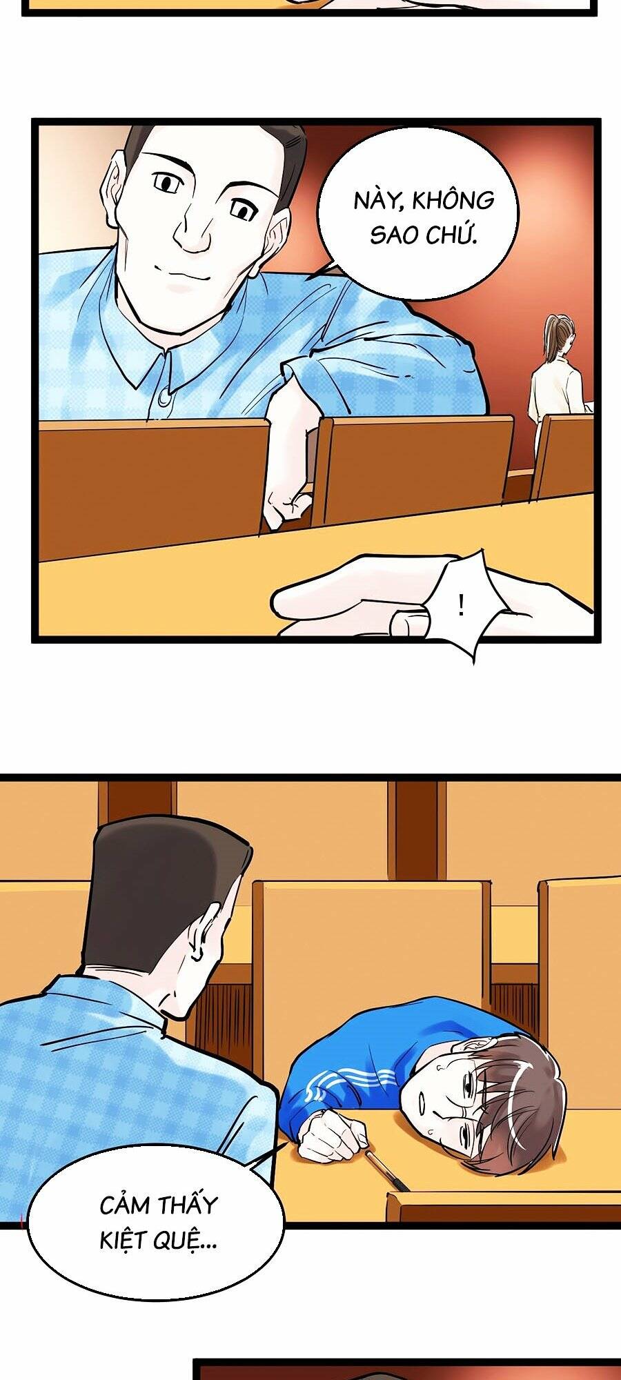 Tinh Thần Đại Hải Của Học Bá Chapter 28 - Trang 2