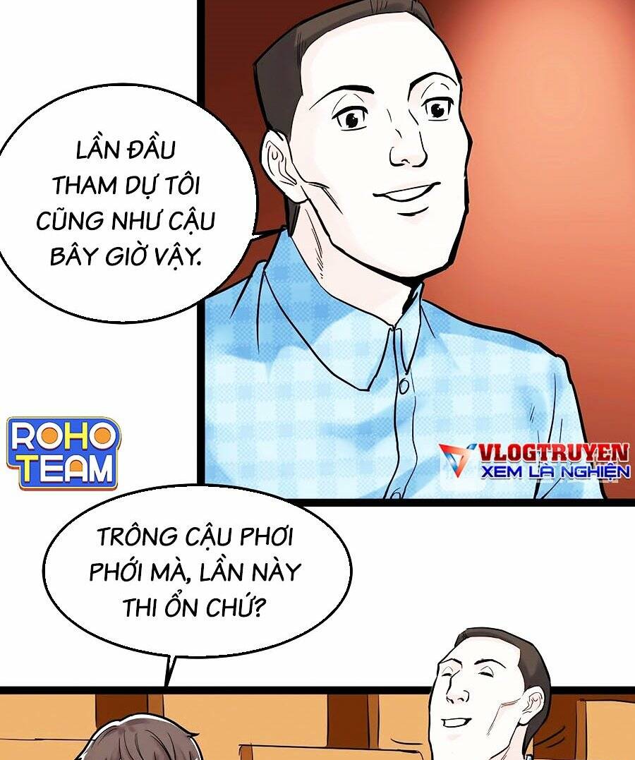 Tinh Thần Đại Hải Của Học Bá Chapter 28 - Trang 2