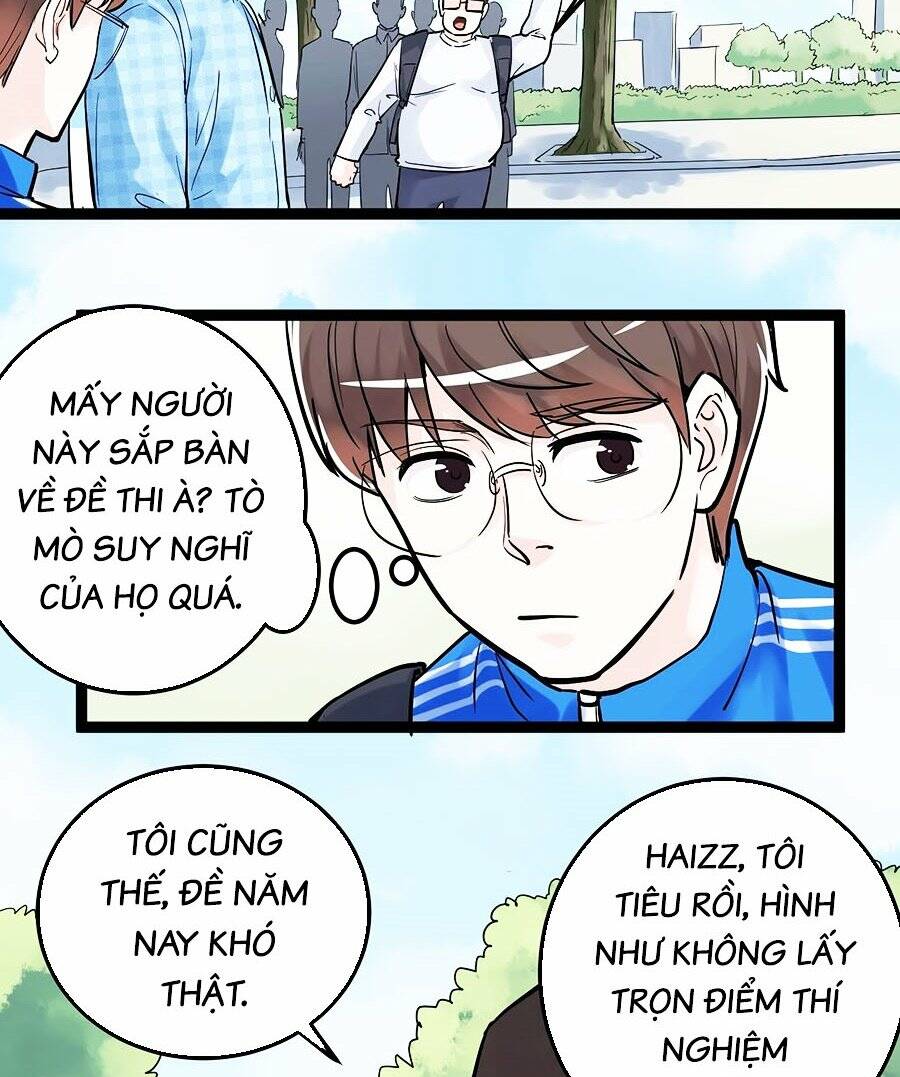 Tinh Thần Đại Hải Của Học Bá Chapter 28 - Trang 2