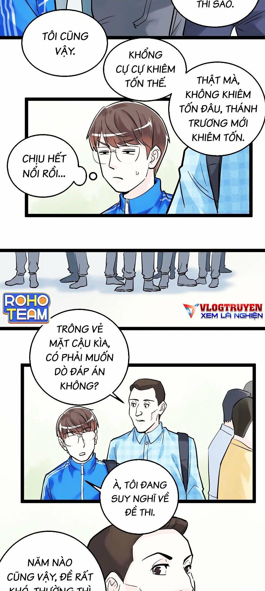 Tinh Thần Đại Hải Của Học Bá Chapter 28 - Trang 2