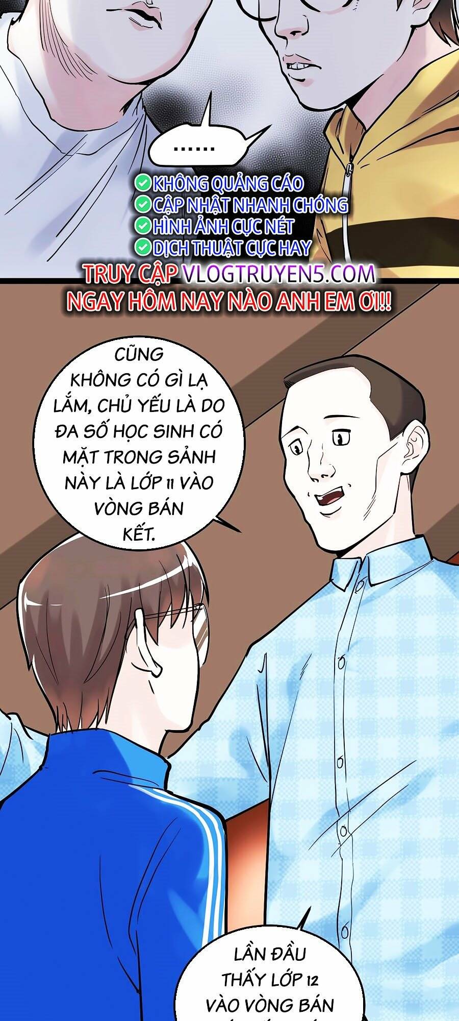 Tinh Thần Đại Hải Của Học Bá Chapter 28 - Trang 2