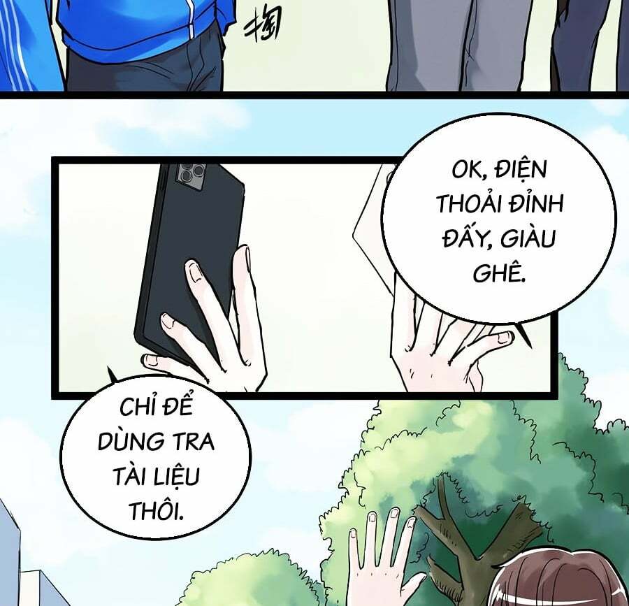 Tinh Thần Đại Hải Của Học Bá Chapter 28 - Trang 2