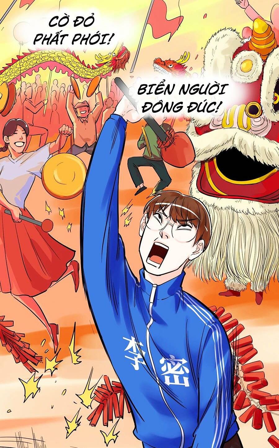 Tinh Thần Đại Hải Của Học Bá Chapter 29 - Trang 2