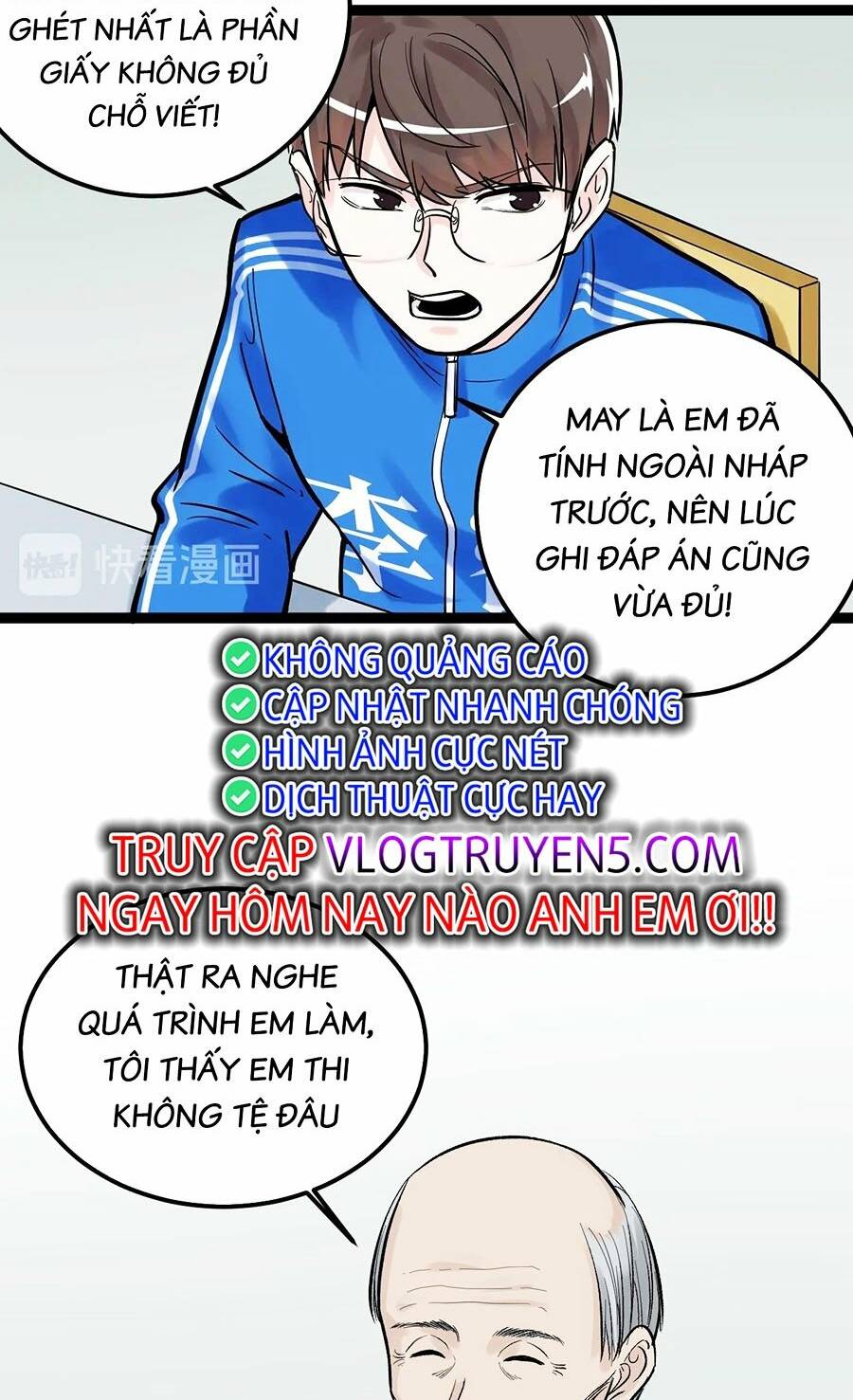 Tinh Thần Đại Hải Của Học Bá Chapter 29 - Trang 2