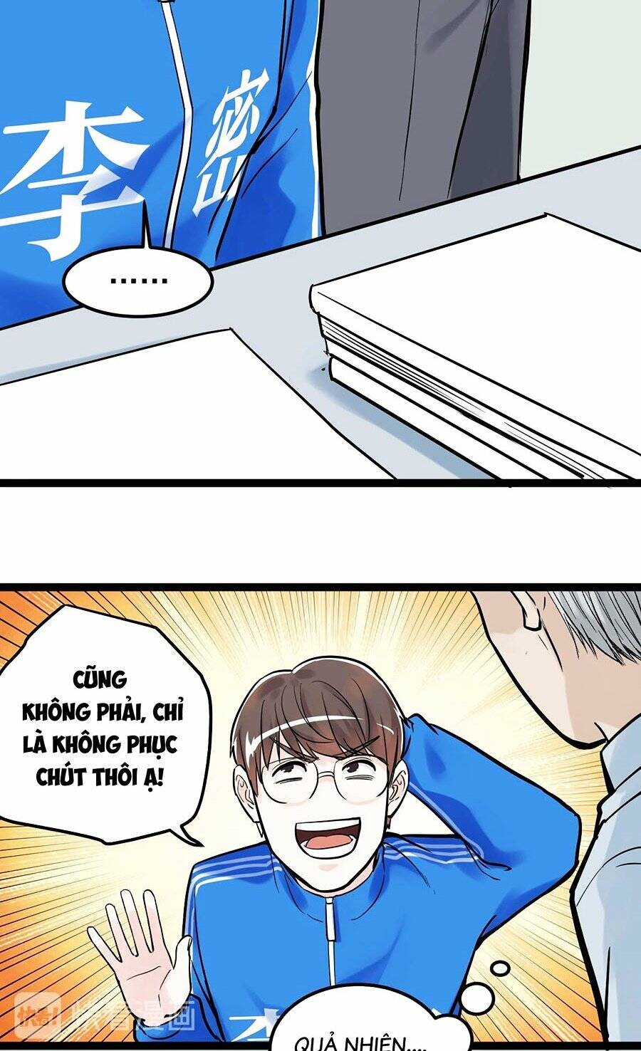 Tinh Thần Đại Hải Của Học Bá Chapter 29 - Trang 2