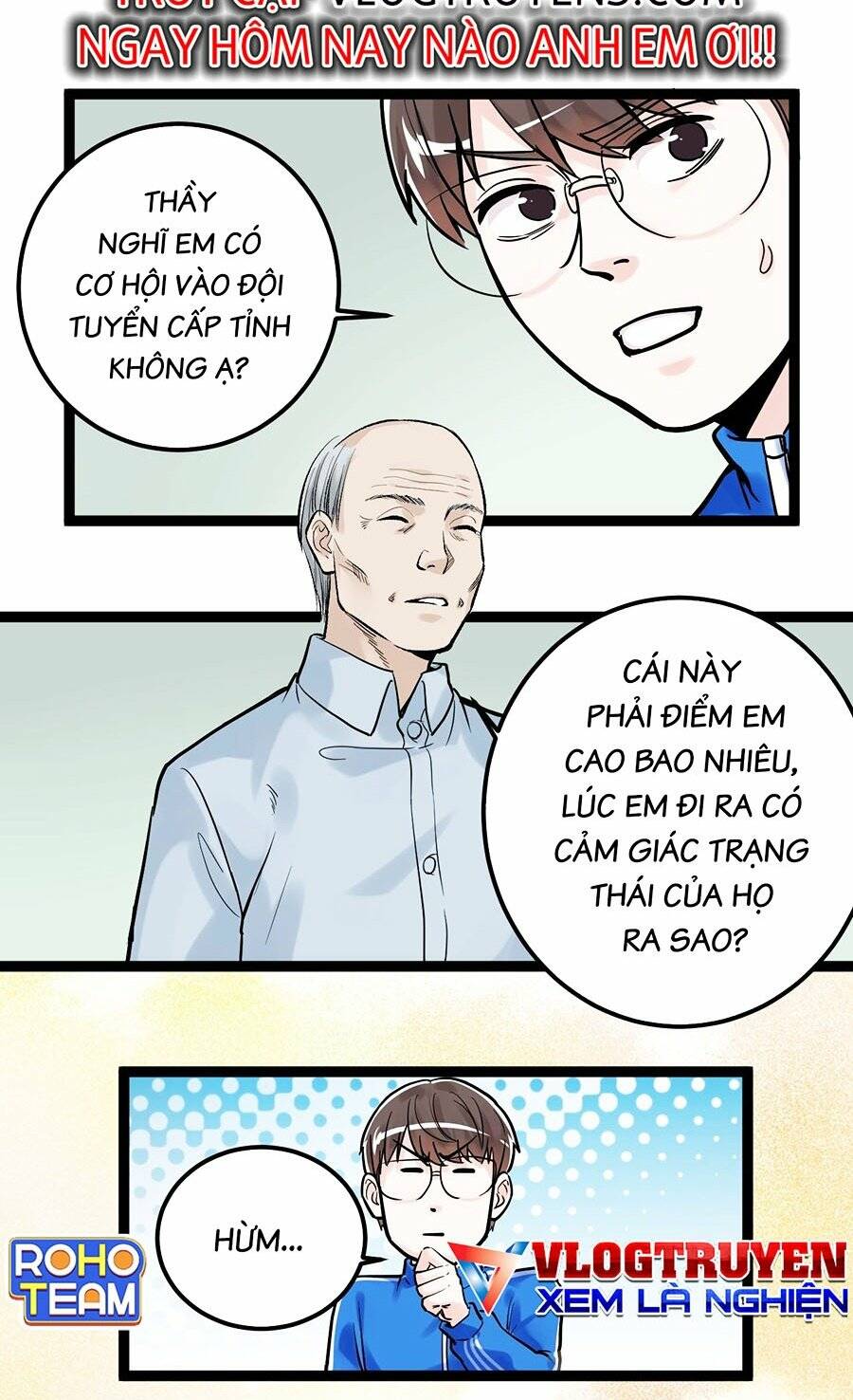 Tinh Thần Đại Hải Của Học Bá Chapter 29 - Trang 2