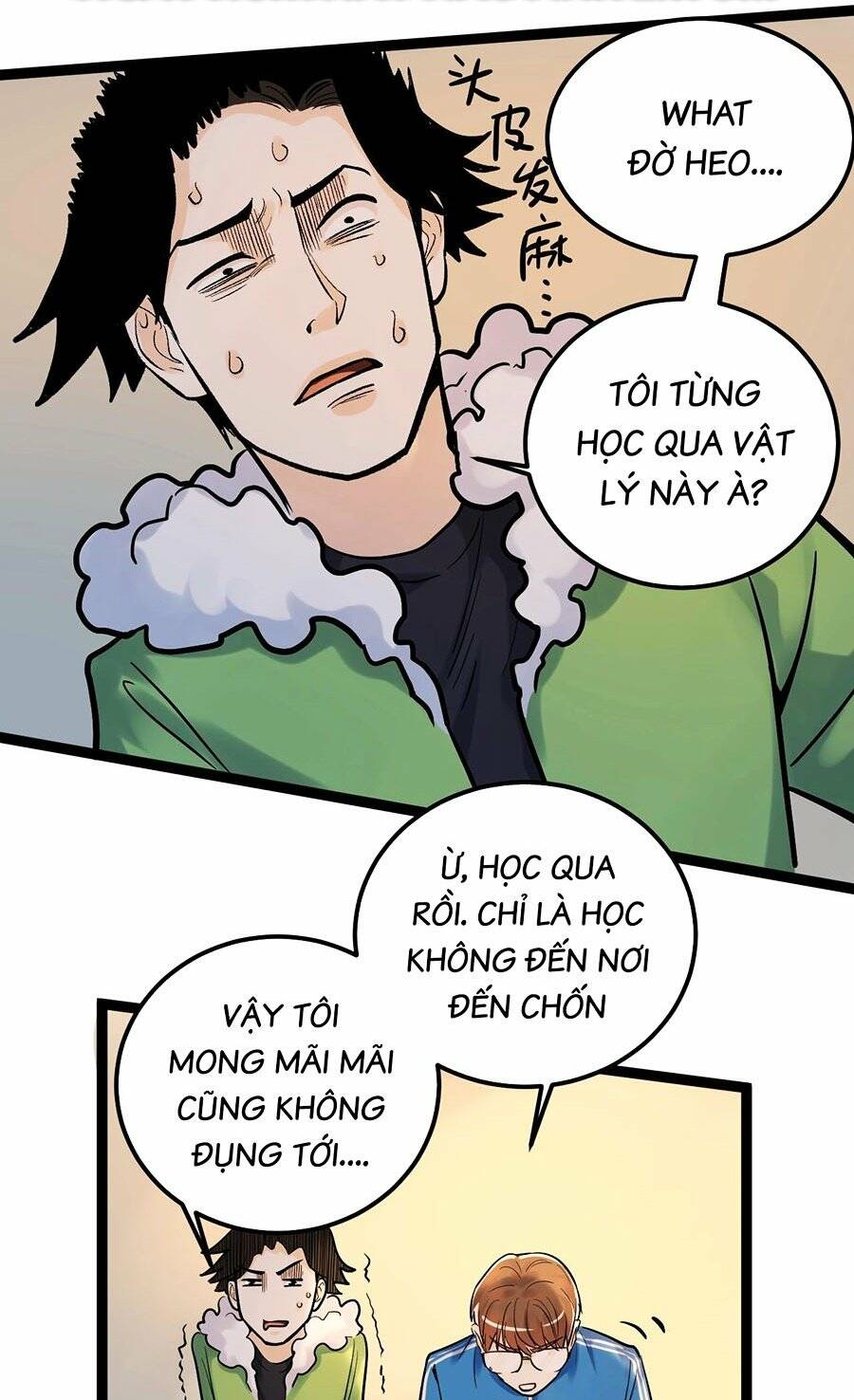 Tinh Thần Đại Hải Của Học Bá Chapter 29 - Trang 2