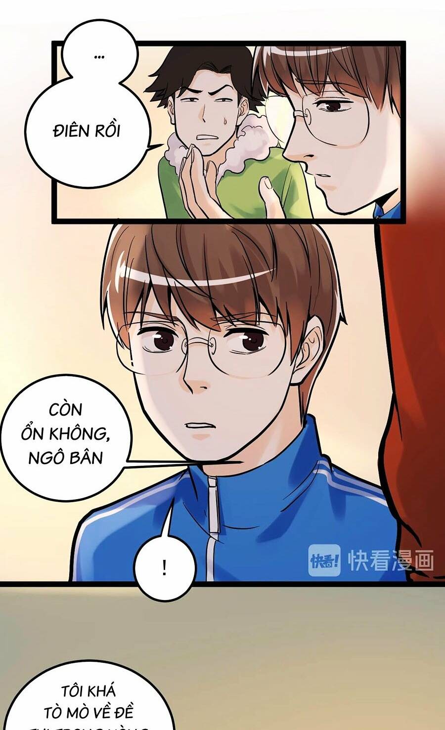 Tinh Thần Đại Hải Của Học Bá Chapter 29 - Trang 2