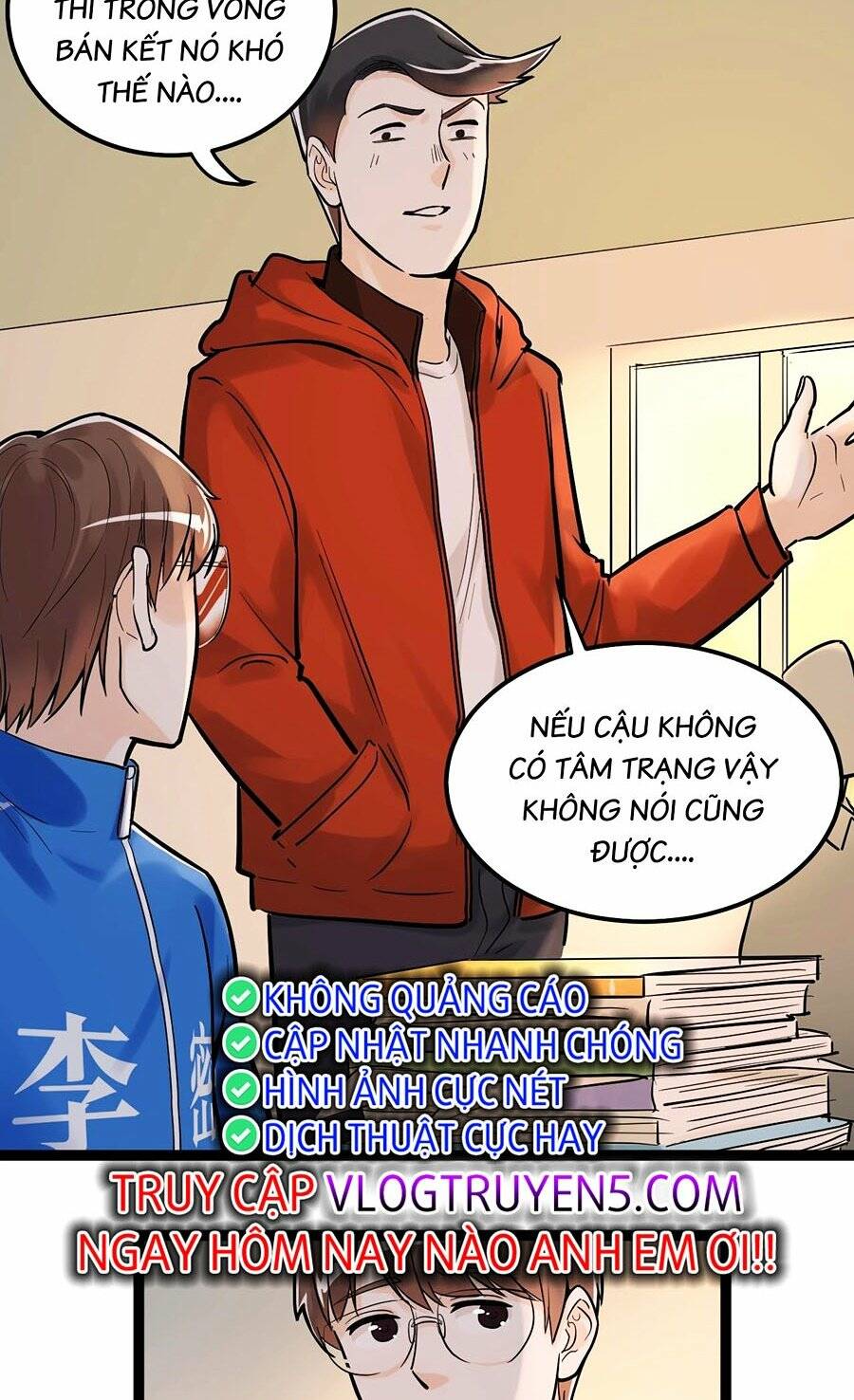 Tinh Thần Đại Hải Của Học Bá Chapter 29 - Trang 2