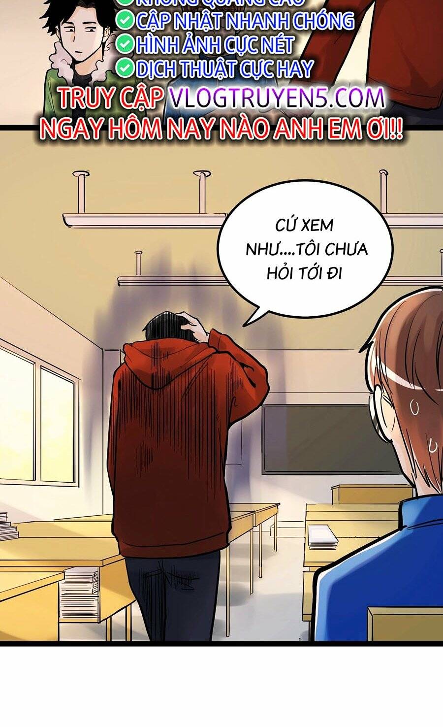 Tinh Thần Đại Hải Của Học Bá Chapter 29 - Trang 2