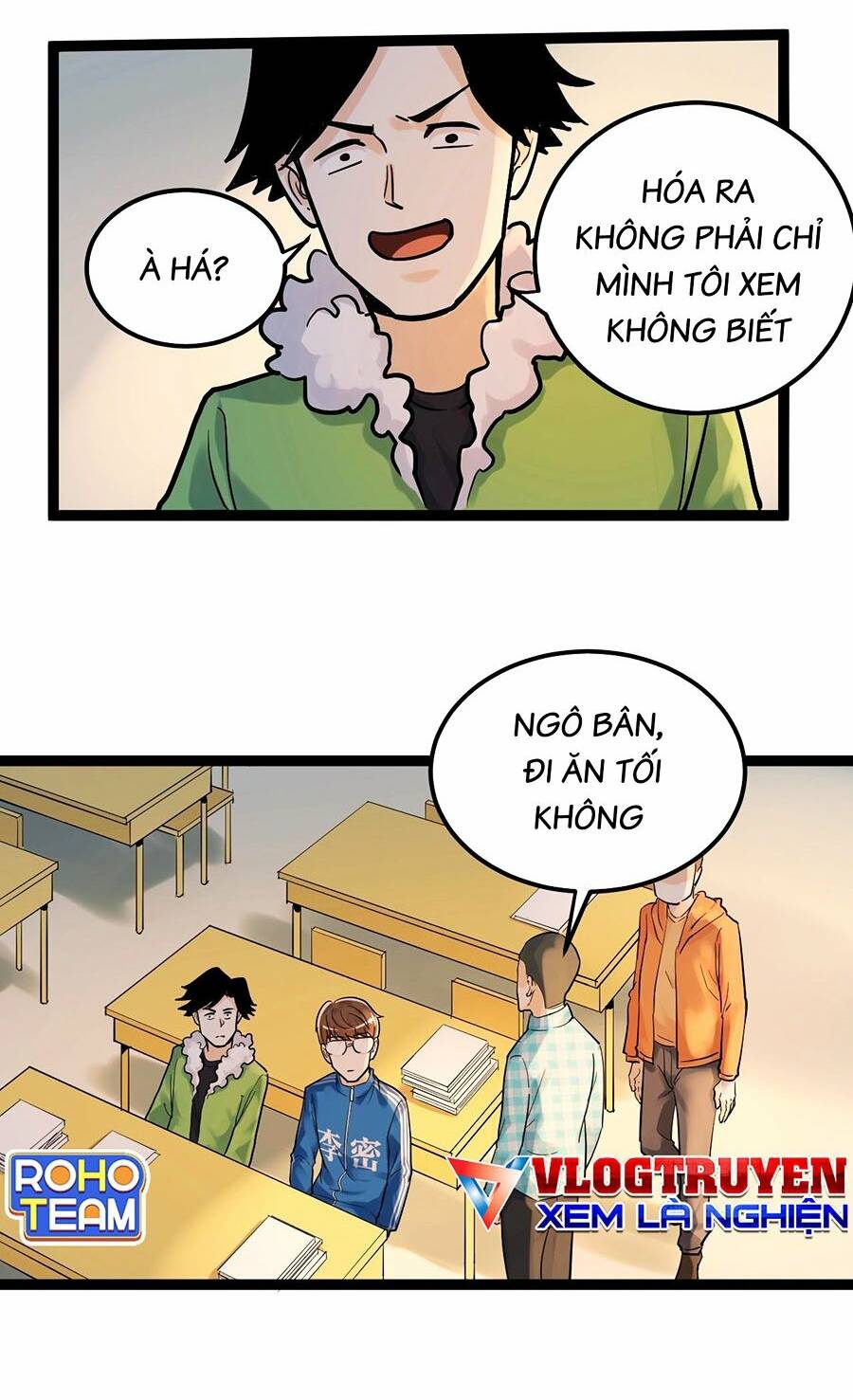 Tinh Thần Đại Hải Của Học Bá Chapter 29 - Trang 2