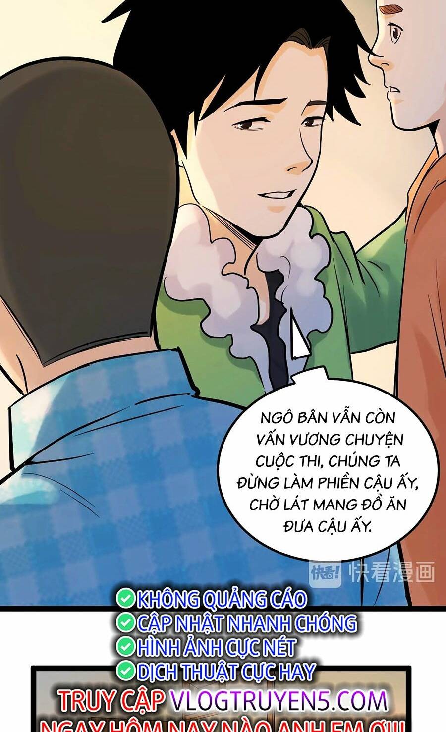 Tinh Thần Đại Hải Của Học Bá Chapter 29 - Trang 2