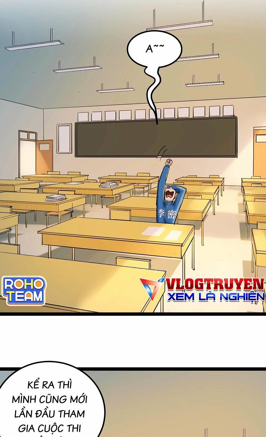 Tinh Thần Đại Hải Của Học Bá Chapter 29 - Trang 2