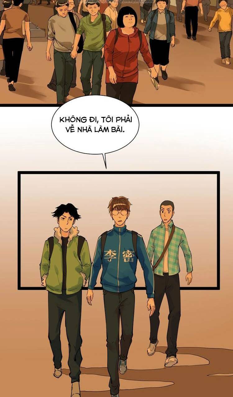 Tinh Thần Đại Hải Của Học Bá Chapter 3.2 - Trang 2