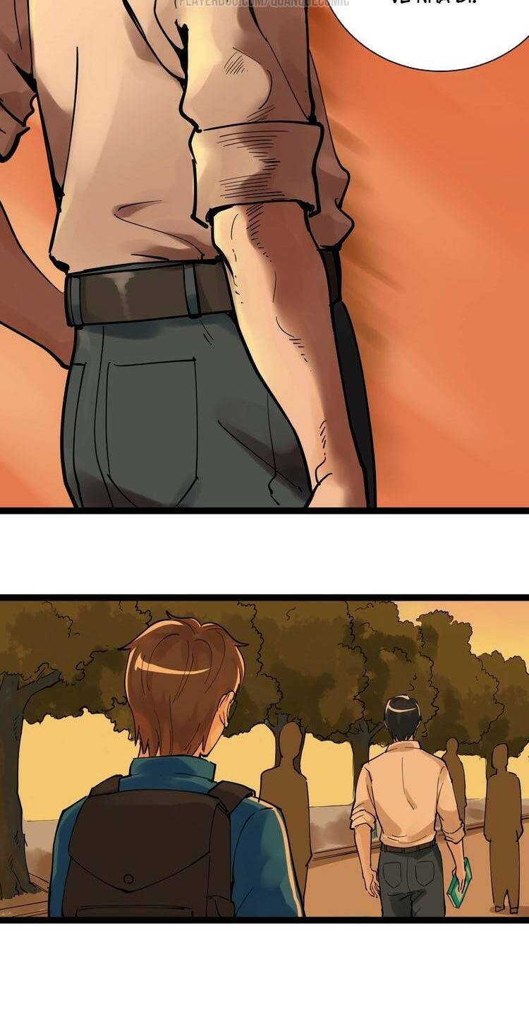 Tinh Thần Đại Hải Của Học Bá Chapter 3.2 - Trang 2