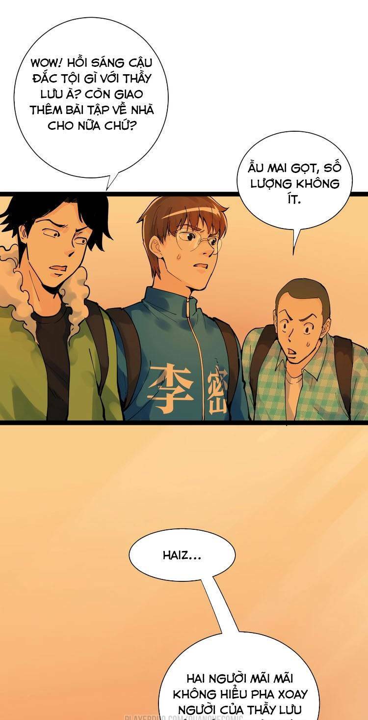 Tinh Thần Đại Hải Của Học Bá Chapter 3.2 - Trang 2