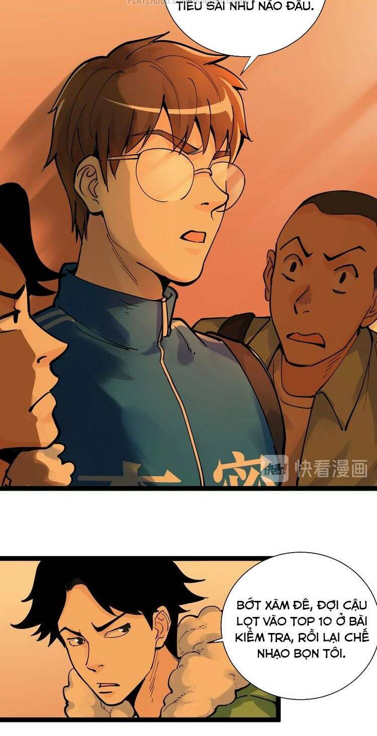 Tinh Thần Đại Hải Của Học Bá Chapter 3.2 - Trang 2