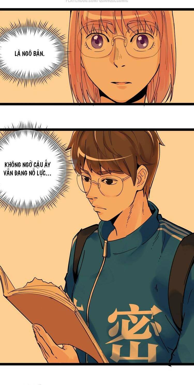 Tinh Thần Đại Hải Của Học Bá Chapter 3.2 - Trang 2