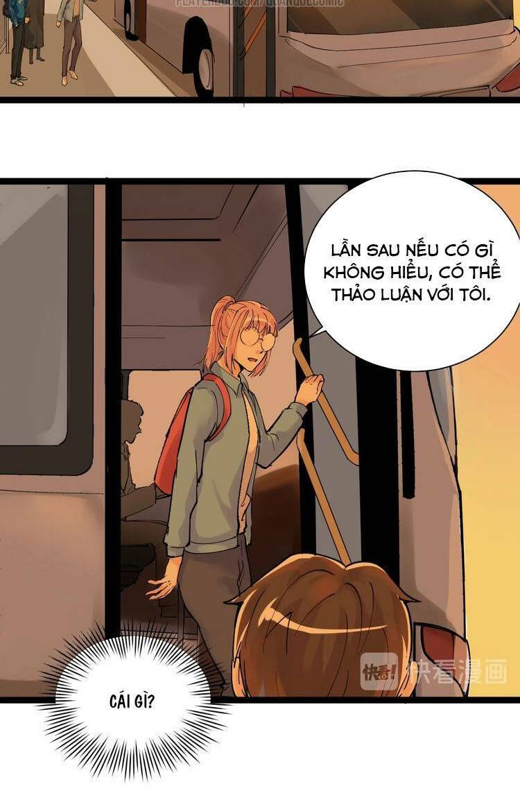 Tinh Thần Đại Hải Của Học Bá Chapter 3.2 - Trang 2