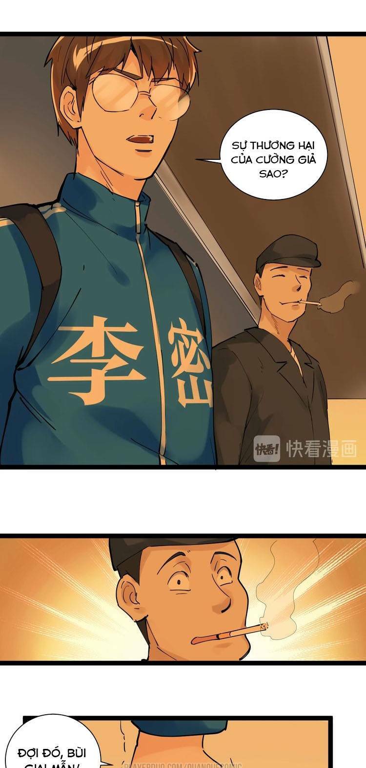 Tinh Thần Đại Hải Của Học Bá Chapter 3.2 - Trang 2