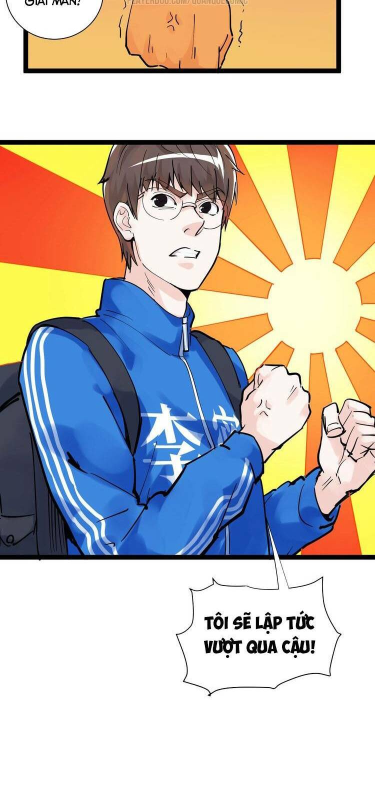Tinh Thần Đại Hải Của Học Bá Chapter 3.2 - Trang 2