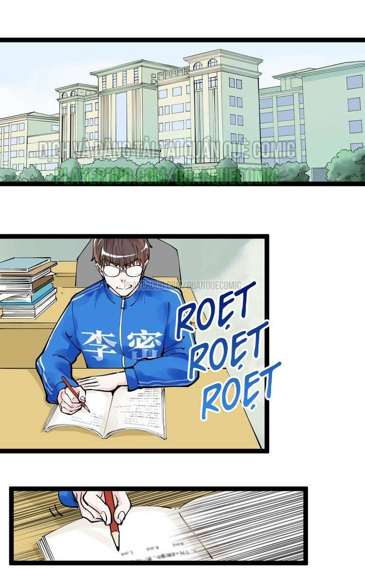 Tinh Thần Đại Hải Của Học Bá Chapter 3 - Trang 2