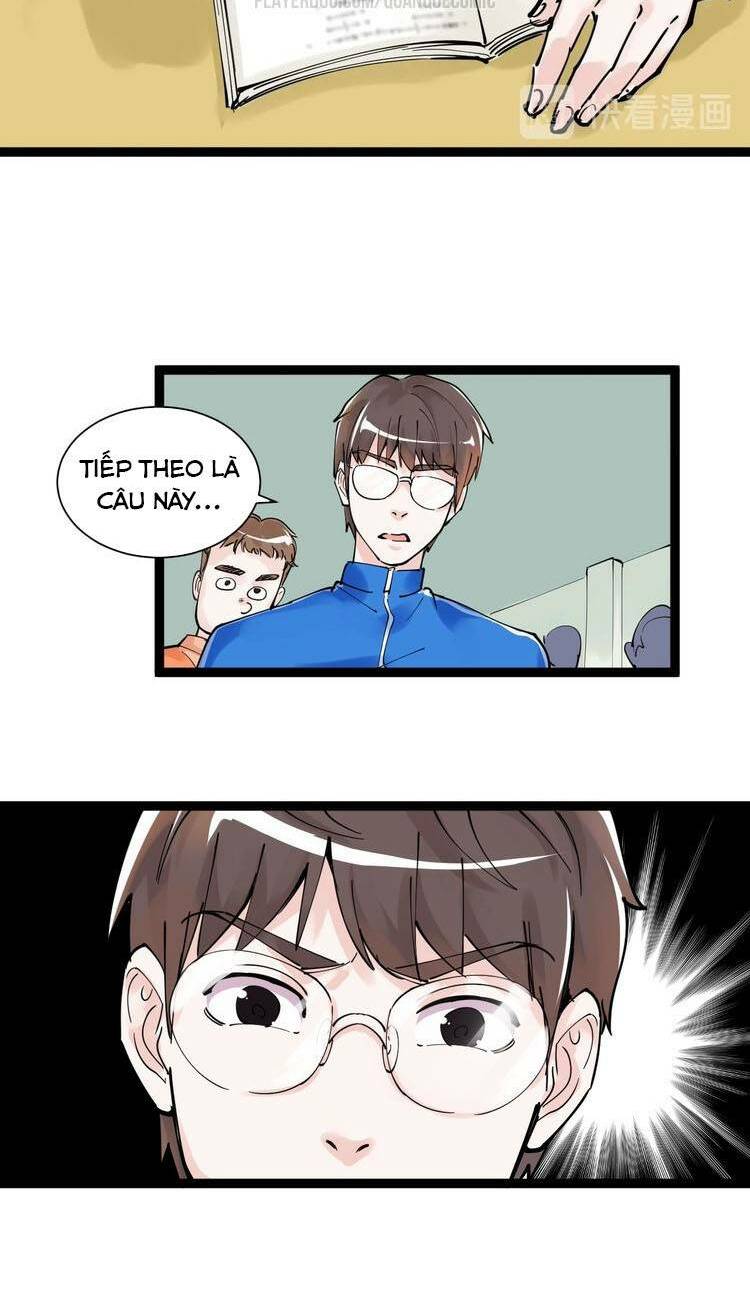 Tinh Thần Đại Hải Của Học Bá Chapter 3 - Trang 2