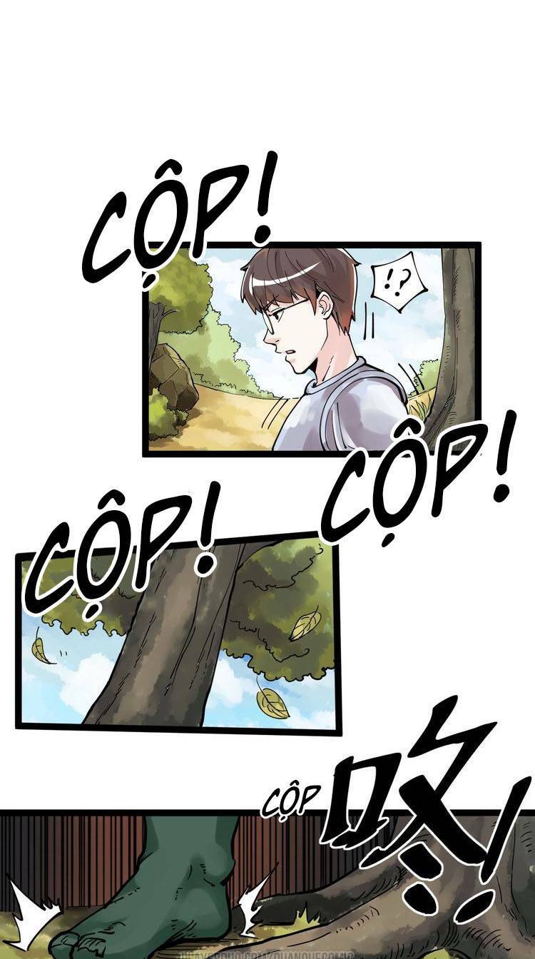 Tinh Thần Đại Hải Của Học Bá Chapter 3 - Trang 2