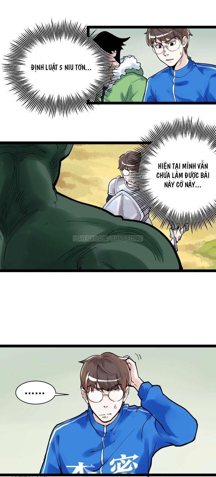 Tinh Thần Đại Hải Của Học Bá Chapter 3 - Trang 2